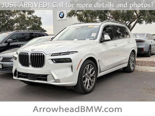 2023 BMW X7 xDrive40i