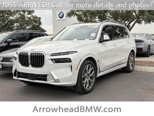 2023 BMW X7 xDrive40i