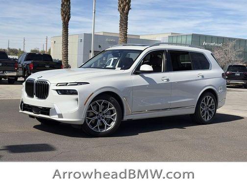 2023 BMW X7 xDrive40i