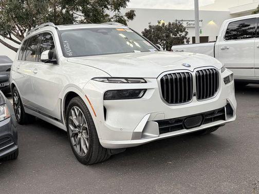 2023 BMW X7 xDrive40i