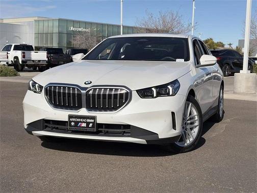 2024 BMW 530 xDrive