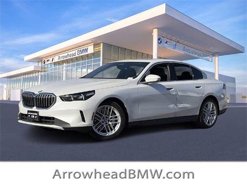 2024 BMW 530 xDrive