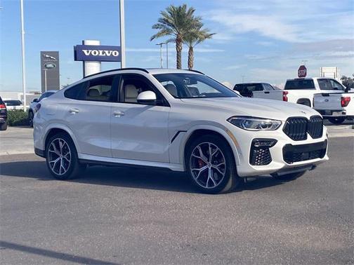 2023 BMW X6 M50i