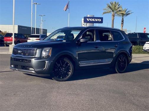 2020 Kia Telluride SX