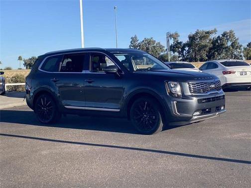 2020 Kia Telluride SX