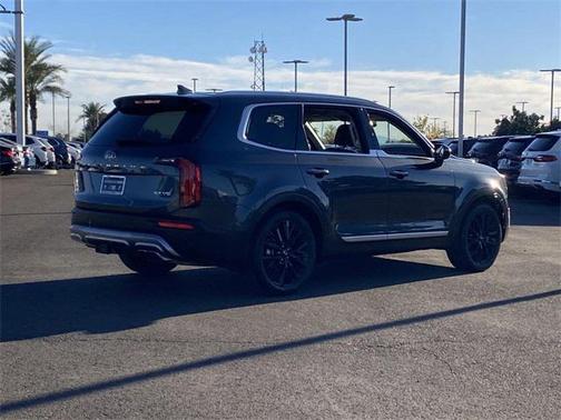 2020 Kia Telluride SX