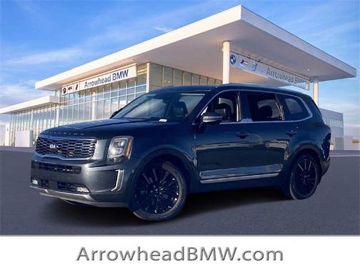 2020 Kia Telluride SX