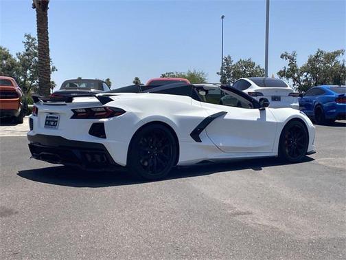 2023 Chevrolet Corvette Stingray w/3LT