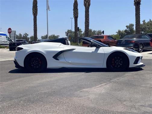 2023 Chevrolet Corvette Stingray w/3LT