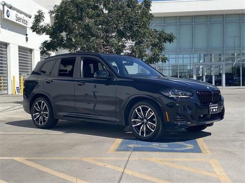 2024 BMW X3 M40i