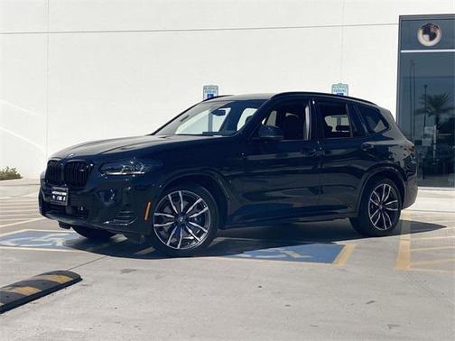 2024 BMW X3 M40i