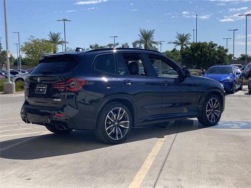 2024 BMW X3 M40i