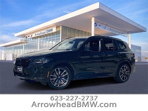 2024 BMW X3 M40i