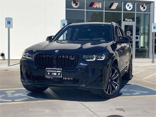 2024 BMW X3 M40i