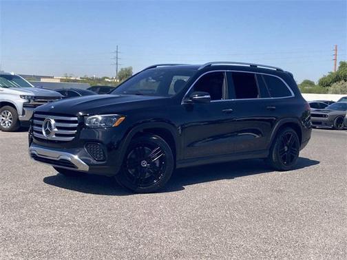 2024 Mercedes-Benz GLS 450 4MATIC