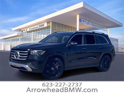 2024 Mercedes-Benz GLS 450 4MATIC