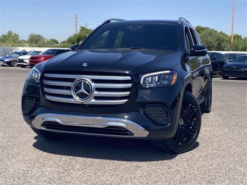 2024 Mercedes-Benz GLS 450 4MATIC