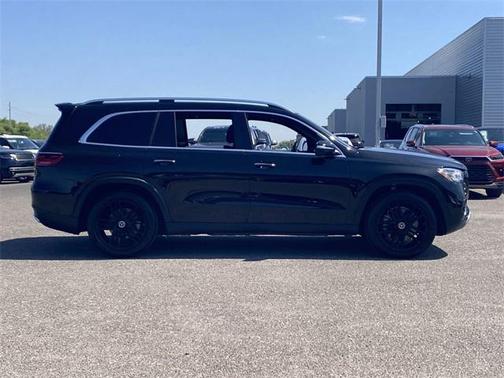 2024 Mercedes-Benz GLS 450 4MATIC