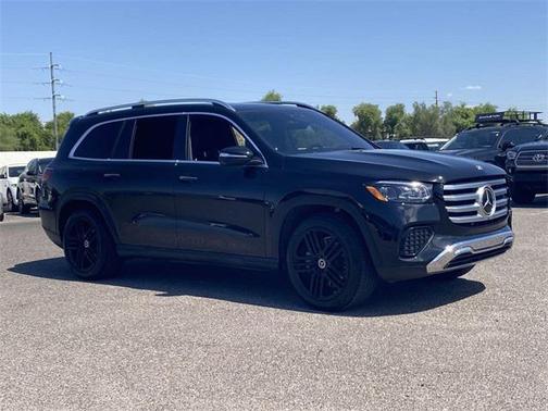 2024 Mercedes-Benz GLS 450 4MATIC