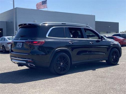 2024 Mercedes-Benz GLS 450 4MATIC