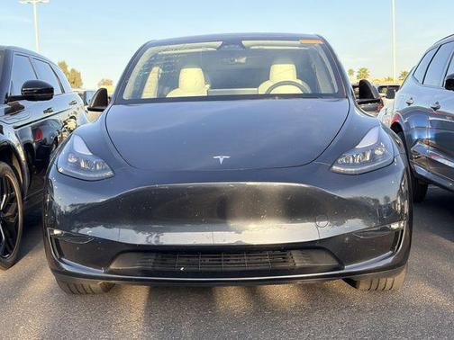 2025 Tesla Model Y Long Range Dual Motor All-Wheel Drive
