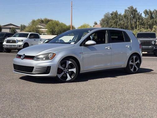 2015 Volkswagen Golf GTI 2.0T S 4-Door