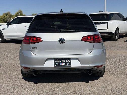 2015 Volkswagen Golf GTI 2.0T S 4-Door