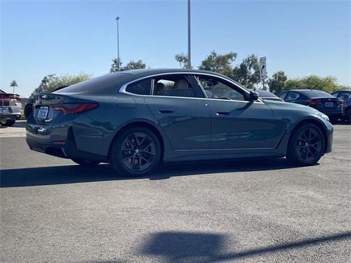 2025 BMW i4 Gran Coupe eDrive40