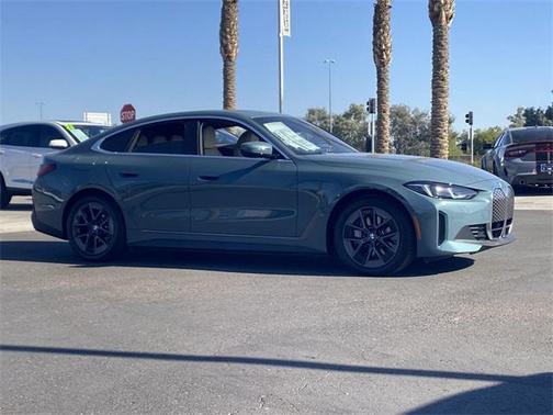2025 BMW i4 Gran Coupe eDrive40