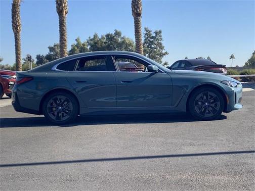 2025 BMW i4 Gran Coupe eDrive40