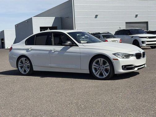 2013 BMW 335 335i