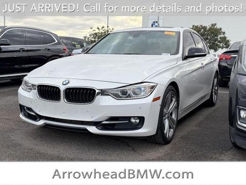 2013 BMW 335 335i