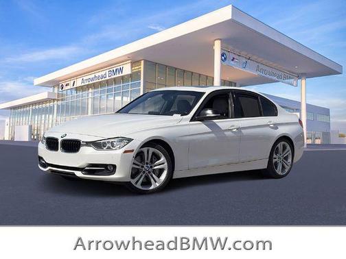 2013 BMW 335 335i