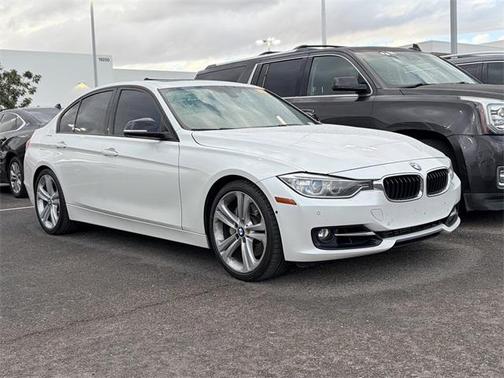 2013 BMW 335 335i