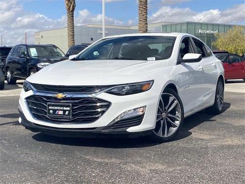2022 Chevrolet Malibu FWD LT