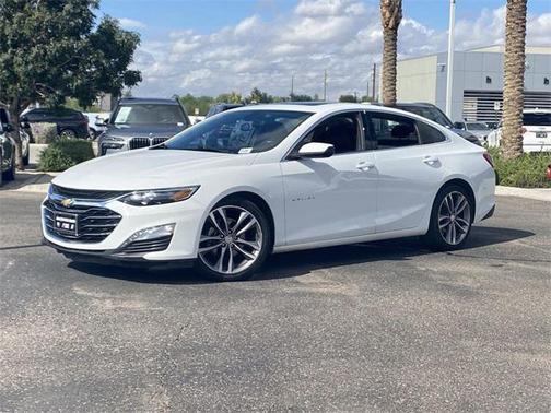 2022 Chevrolet Malibu FWD LT