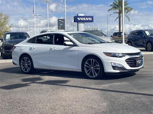 2022 Chevrolet Malibu FWD LT