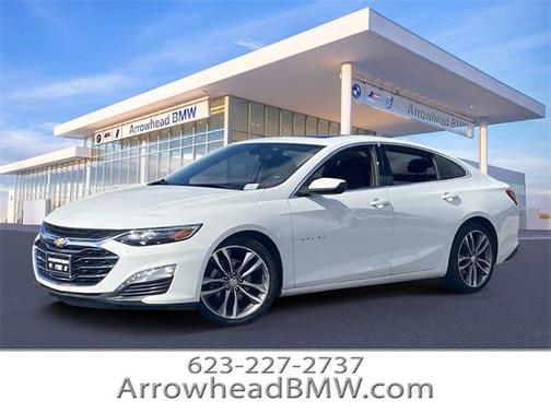 2022 Chevrolet Malibu FWD LT