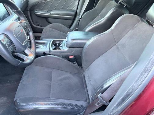Octane Red Pearlcoat 2019 Dodge Charger GT