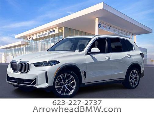 2025 BMW X5 sDrive40i