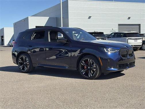 2026 BMW X3 M50 xDrive