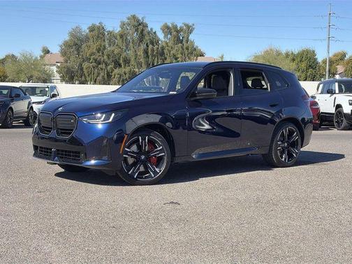 2026 BMW X3 M50 xDrive