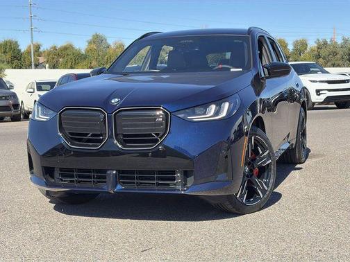 2026 BMW X3 M50 xDrive