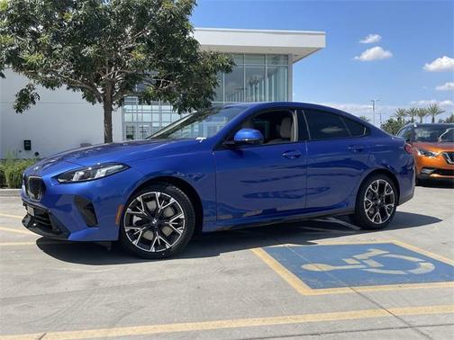 2025 BMW 228 Gran Coupe xDrive