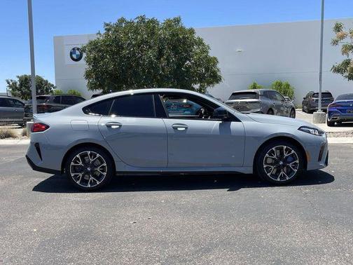 Brooklyn Grey Metallic 2025 BMW M235 Gran Coupe xDrive