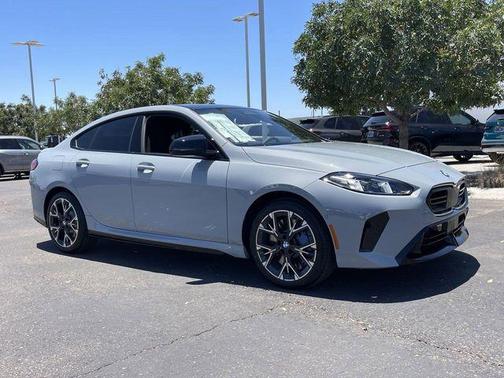 Brooklyn Grey Metallic 2025 BMW M235 Gran Coupe xDrive