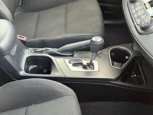 Magnetic Gray Metallic 2017 Toyota RAV4 XLE