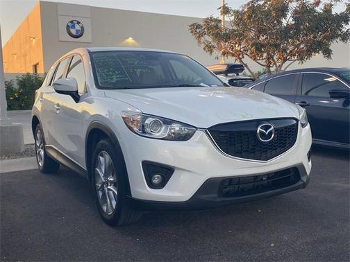 2015 Mazda CX-5 Grand Touring