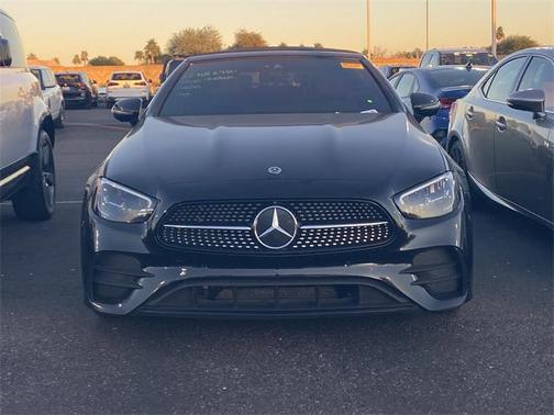 2022 Mercedes-Benz E-Class E 450