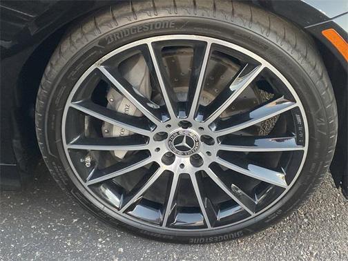 2022 Mercedes-Benz E-Class E 450